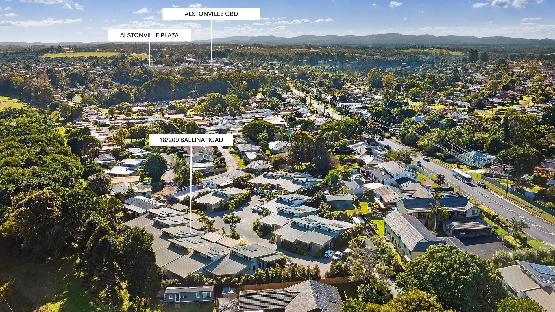 Sold - 18/209 Ballina Road - New Property in Alstonville - Real Estate by Bill Johnston