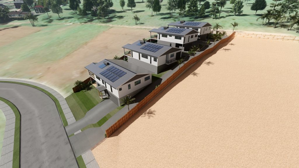 For Sale - 75 Habitat Way - New Property in Lennox Head - Real Estate by Mal Hamblin & James Aubusson