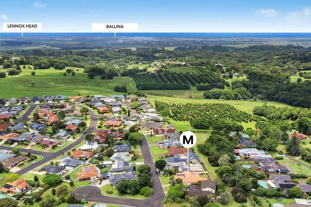 Sold - 20 Montego Parade - New Property in Alstonville - Real Estate by Bill Johnston