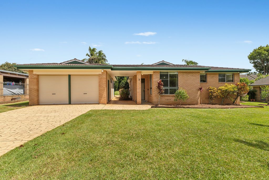 Sold - 2 Short Street - New Property in Alstonville - Real Estate by Bill Johnston