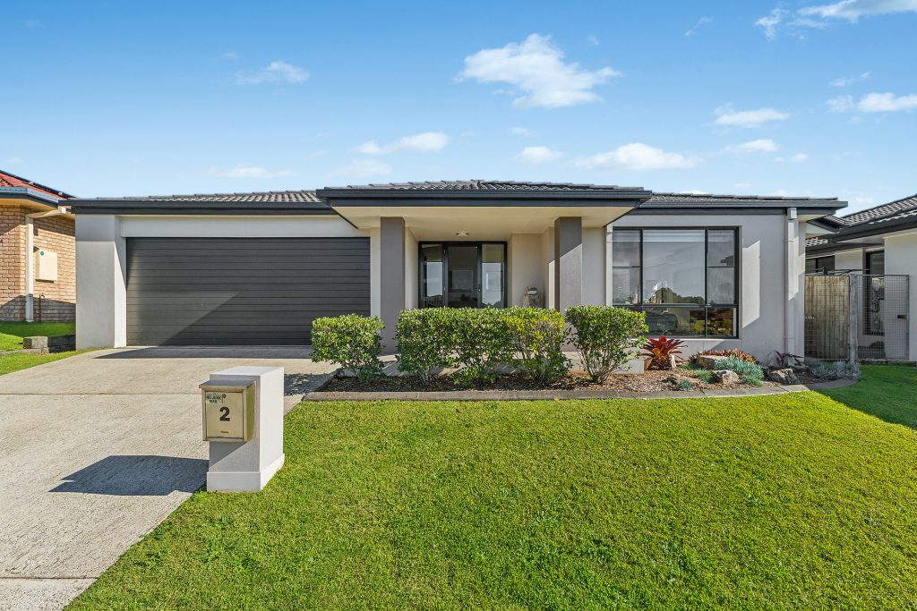 Sold - 2 Cashmere Place - New Property in Alstonville - Real Estate by Bill Johnston