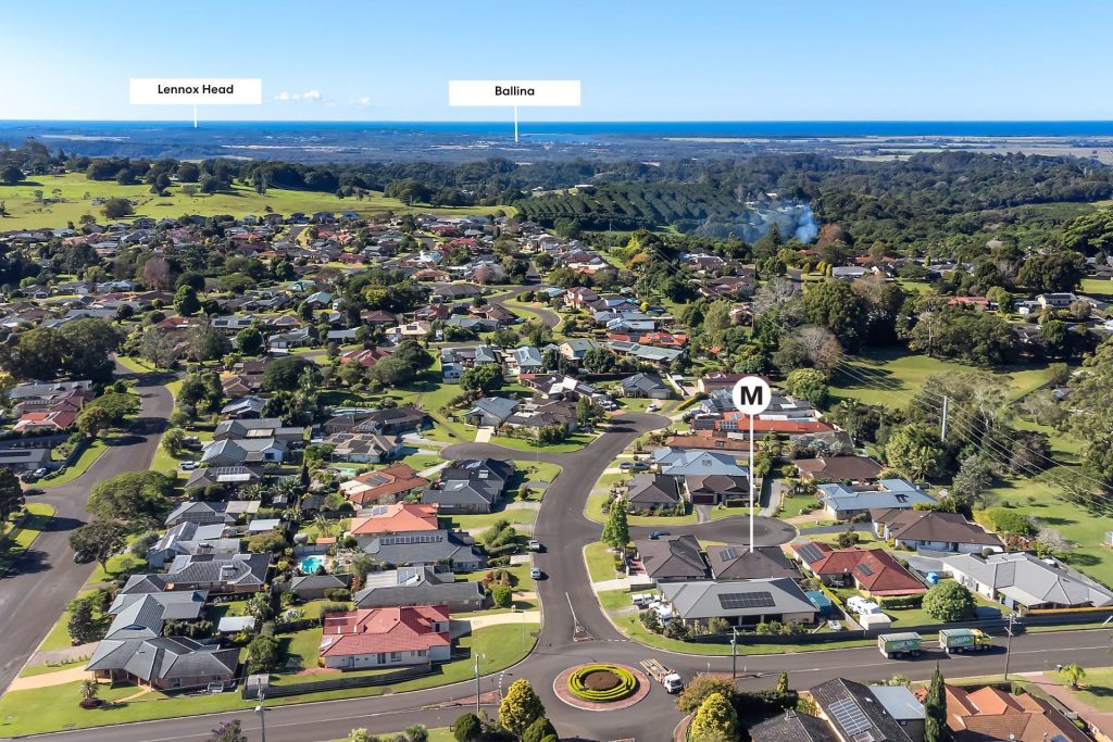 Sold - 2 Cashmere Place - New Property in Alstonville - Real Estate by Bill Johnston