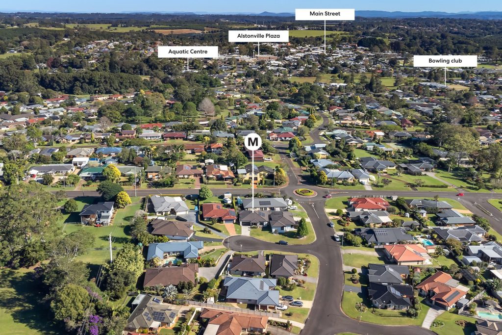 Sold - 2 Cashmere Place - New Property in Alstonville - Real Estate by Bill Johnston