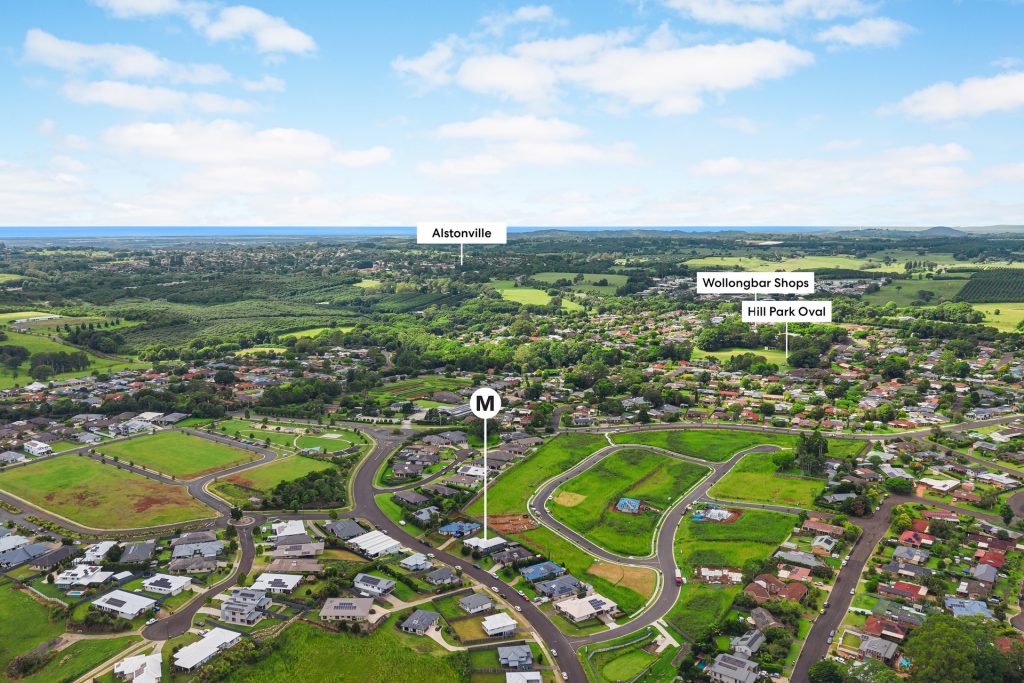 Sold - 82 Plateau Drive - New Property in Wollongbar - Real Estate by Bill Johnston