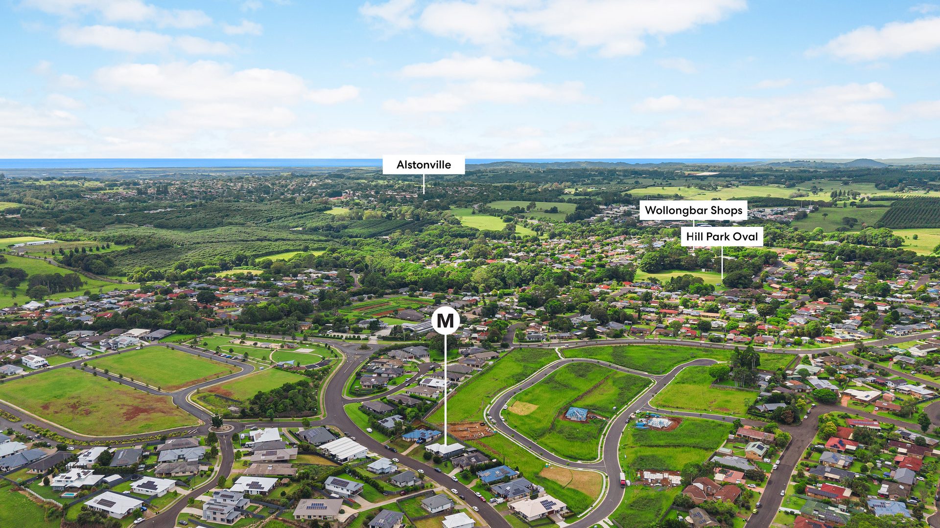 Sold - 82 Plateau Drive - New Property in Wollongbar - Real Estate by Bill Johnston