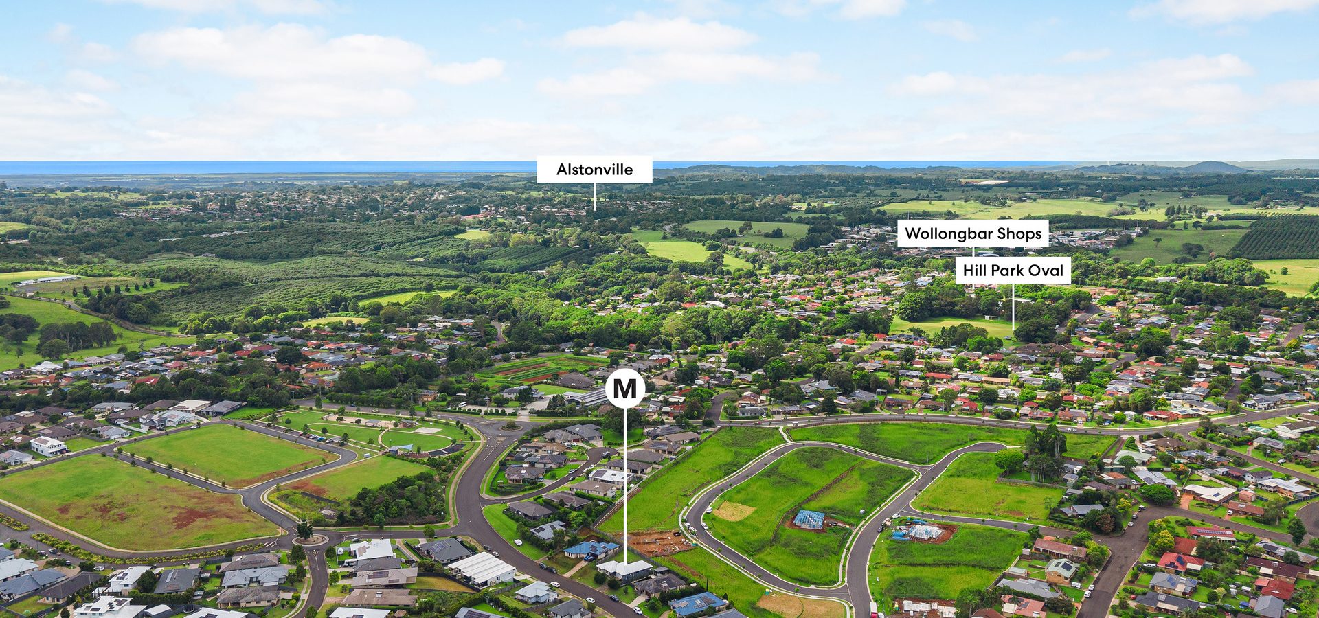 Sold - 82 Plateau Drive - New Property in Wollongbar - Real Estate by Bill Johnston