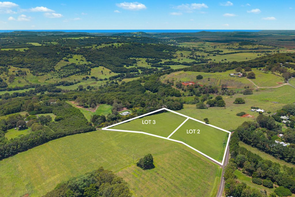 Sold - 559 Tregeagle Road - New Property in Tregeagle - Real Estate by Bill Johnston