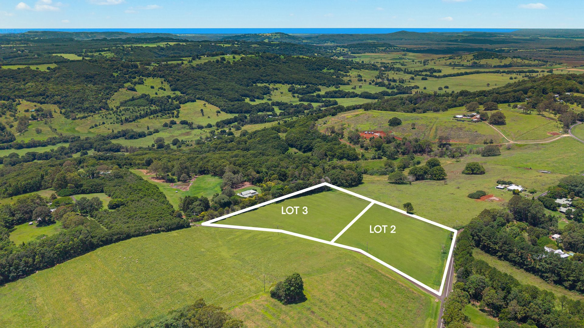Sold - 559 Tregeagle Road - New Property in Tregeagle - Real Estate by Bill Johnston