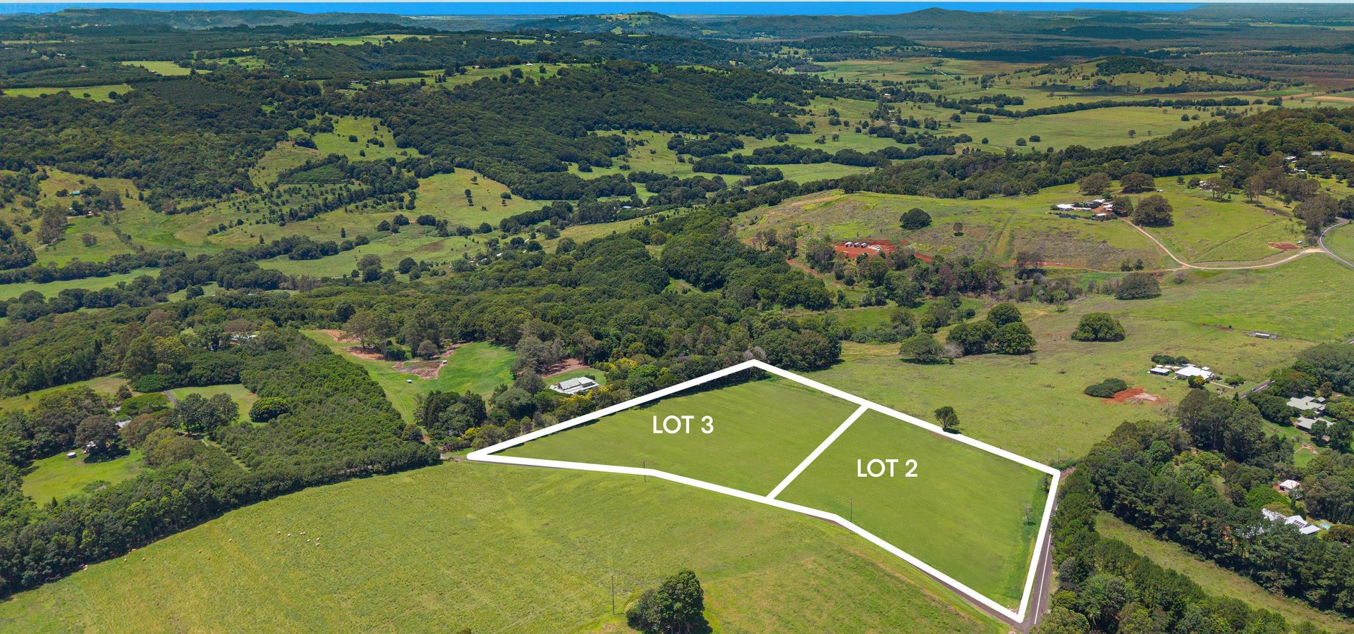 Sold - 559 Tregeagle Road - New Property in Tregeagle - Real Estate by Bill Johnston