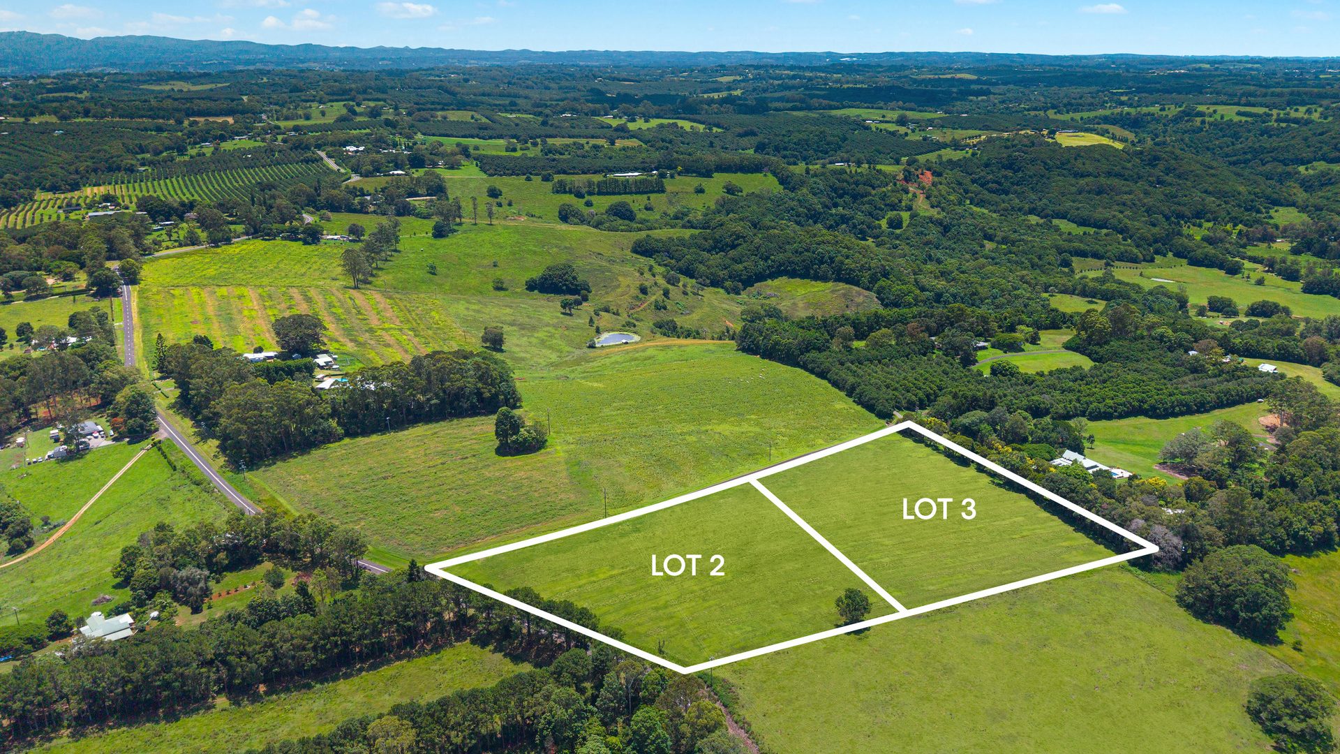 Sold - 559 Tregeagle Road - New Property in Tregeagle - Real Estate by Bill Johnston
