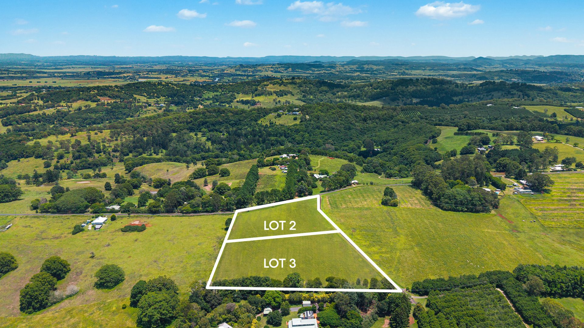 Sold - 559 Tregeagle Road - New Property in Tregeagle - Real Estate by Bill Johnston