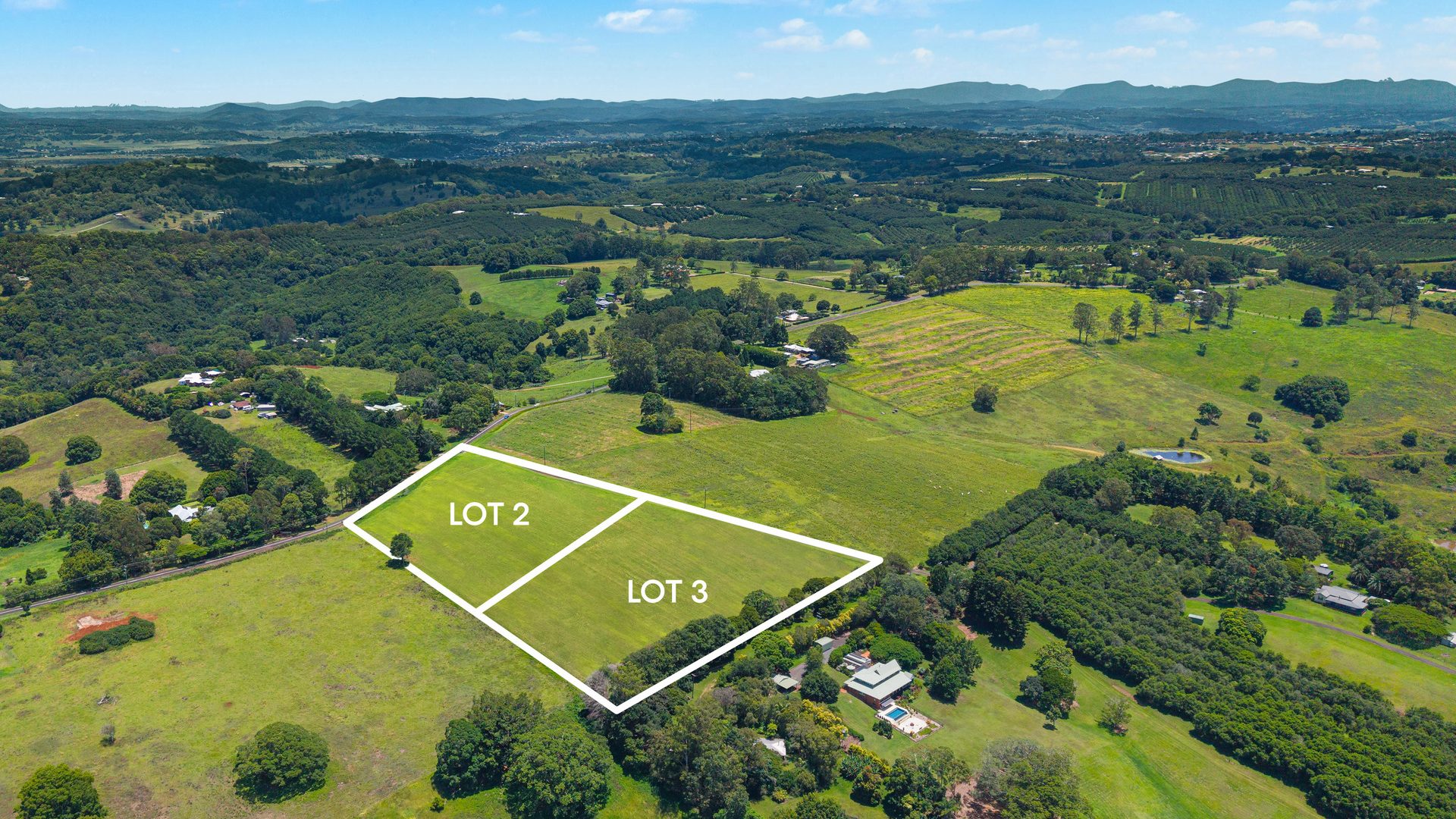 Sold - 559 Tregeagle Road - New Property in Tregeagle - Real Estate by Bill Johnston