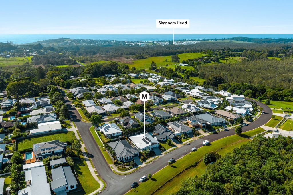 Sold - 239 Hutley Drive - New Property in Skennars Head - Real Estate by Nick Bordin