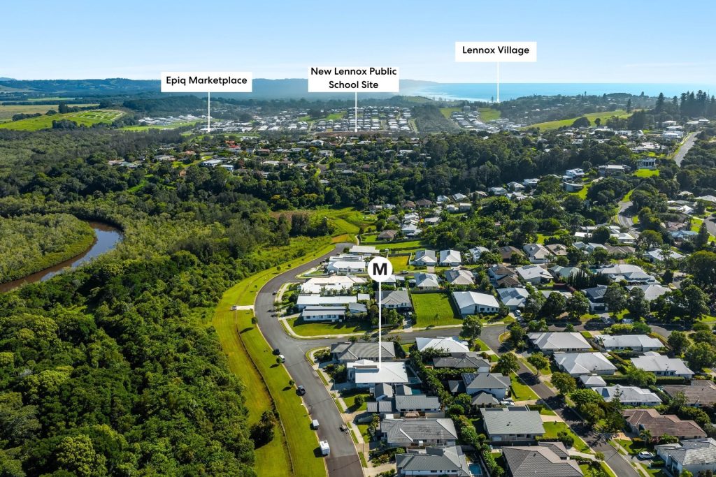 Sold - 239 Hutley Drive - New Property in Skennars Head - Real Estate by Nick Bordin