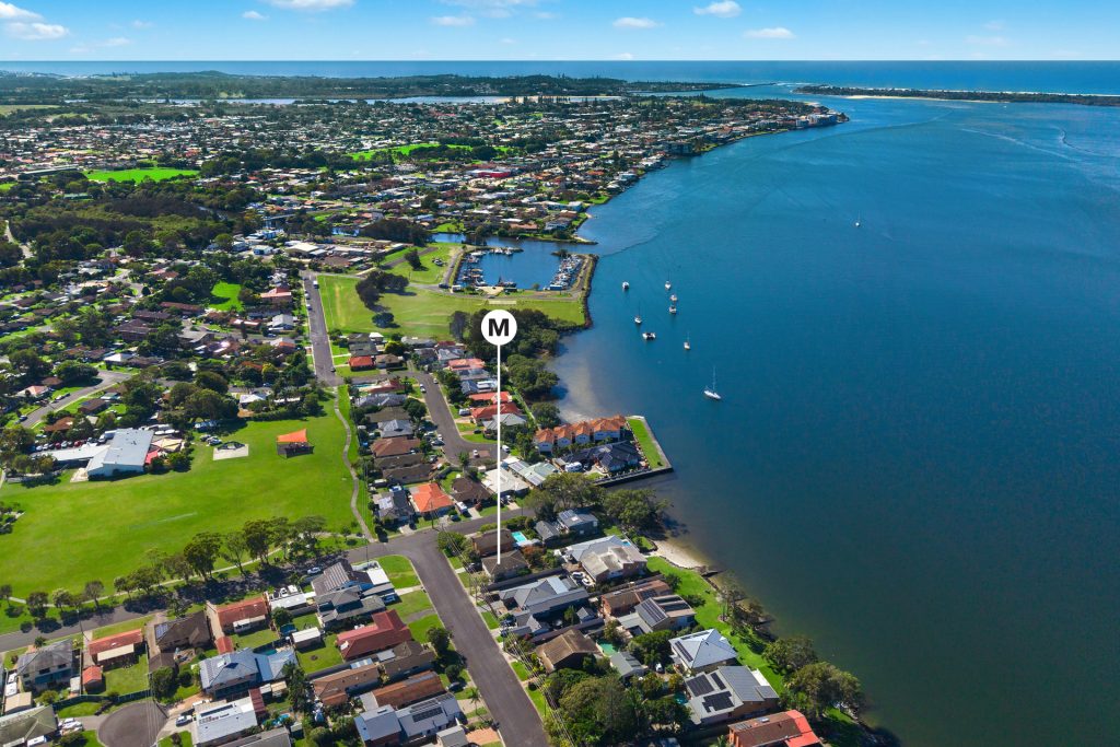 Sold - 6 Riverside Drive - New Property in West Ballina - Real Estate by Adam & Maxine Gaiter