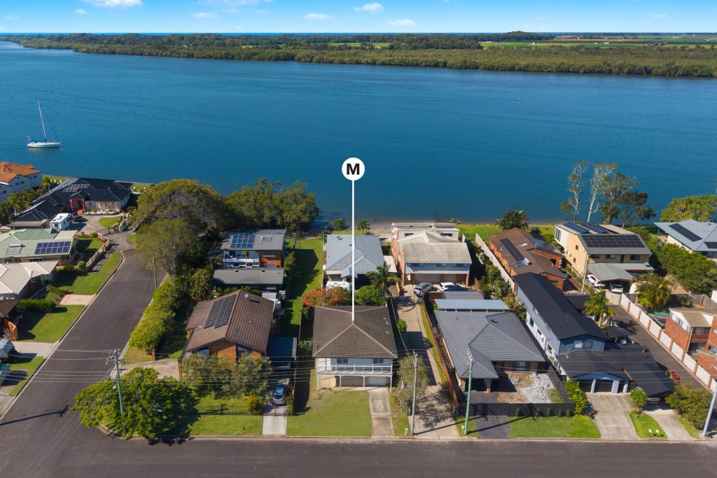 Sold - 6 Riverside Drive - New Property in West Ballina - Real Estate by Adam & Maxine Gaiter