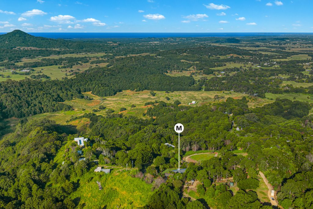 For Sale - 121 Frasers Road - New Property in Mullumbimby Creek - Real Estate by Tezu Harrison