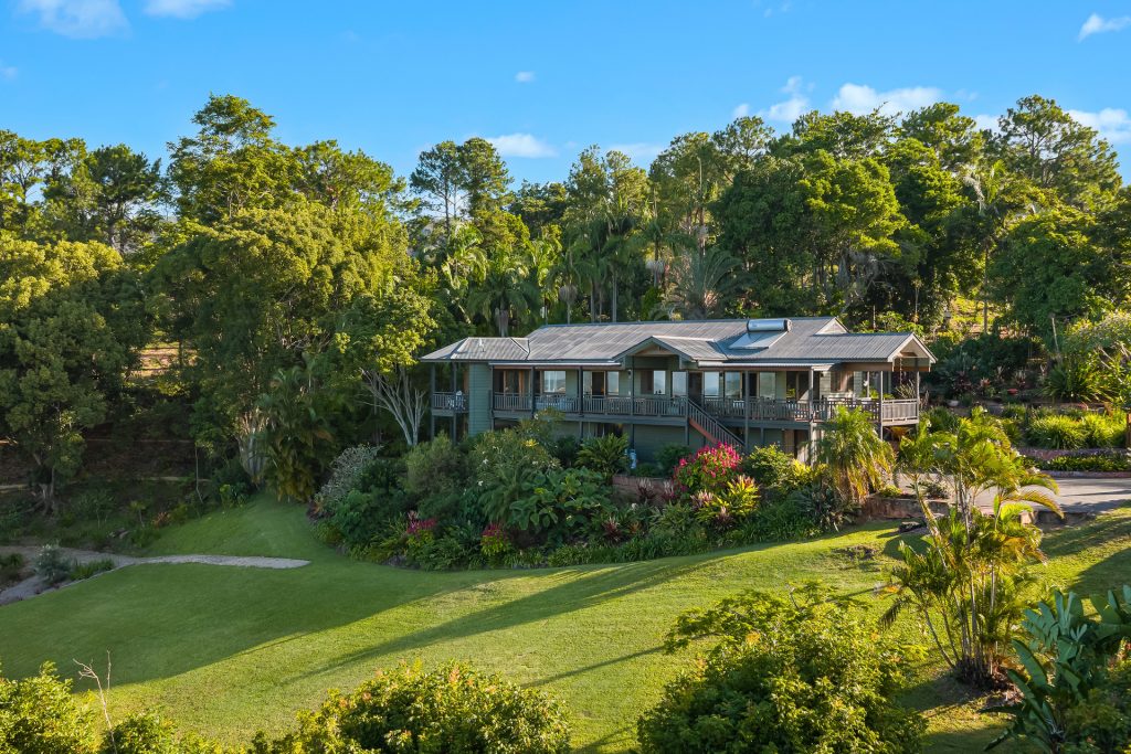 For Sale - 121 Frasers Road - New Property in Mullumbimby Creek - Real Estate by Tezu Harrison