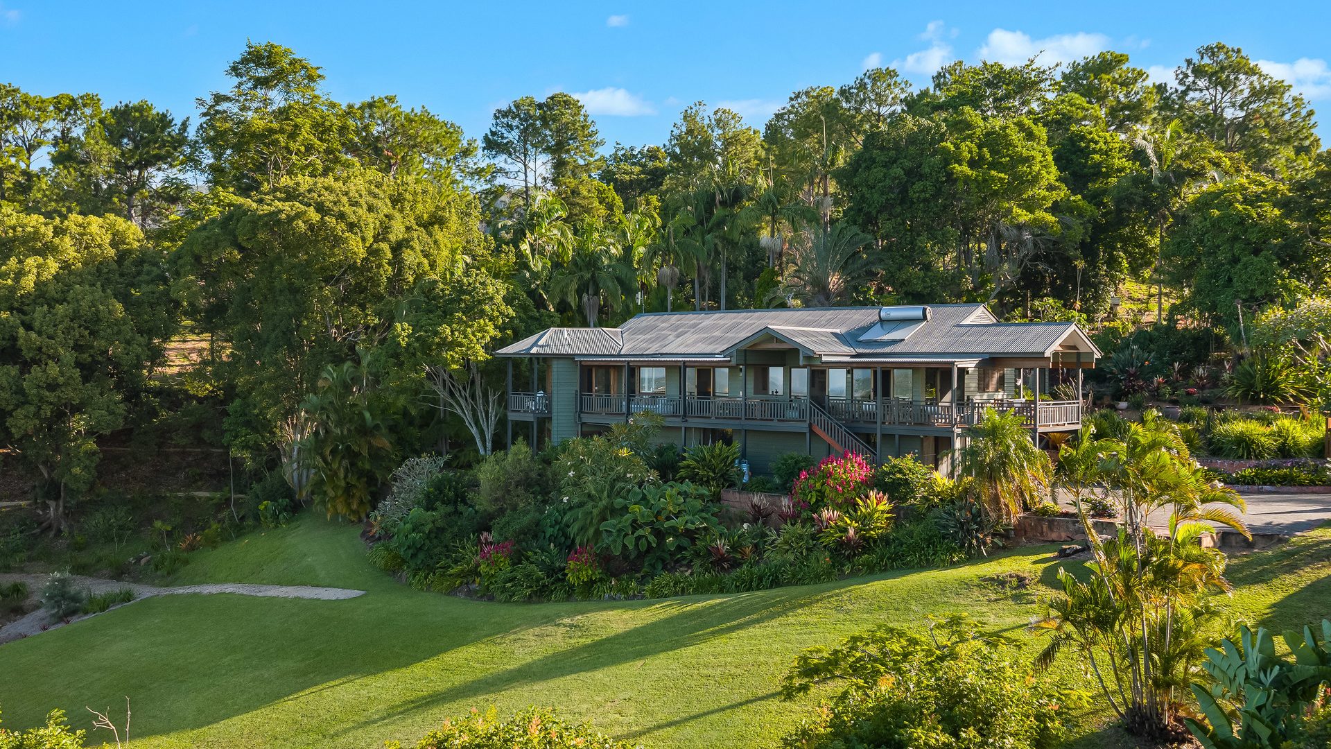 For Sale - 121 Frasers Road - New Property in Mullumbimby Creek - Real Estate by Tezu Harrison