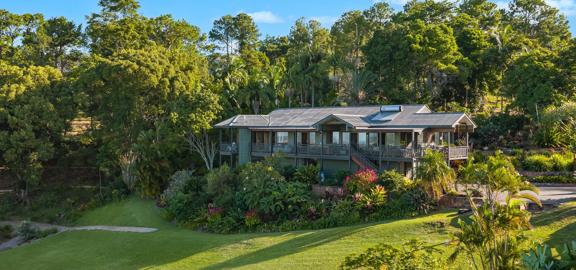 For Sale - 121 Frasers Road - New Property in Mullumbimby Creek - Real Estate by Tezu Harrison