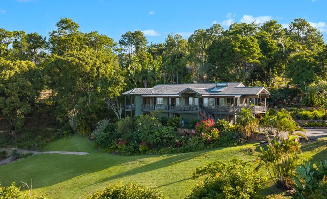For Sale - 121 Frasers Road - New Property in Mullumbimby Creek - Real Estate by Tezu Harrison