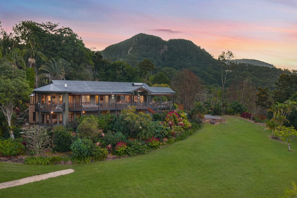 For Sale - 121 Frasers Road - New Property in Mullumbimby Creek - Real Estate by Tezu Harrison