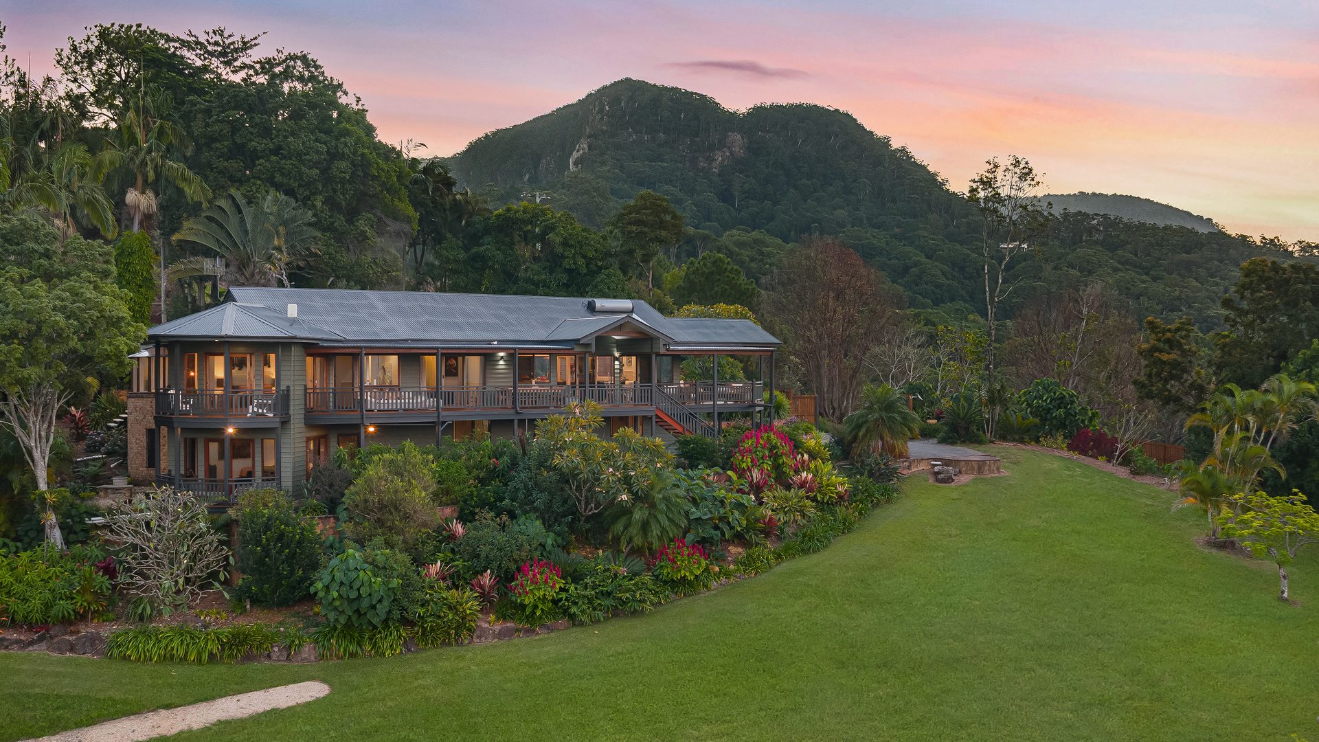 For Sale - 121 Frasers Road - New Property in Mullumbimby Creek - Real Estate by Tezu Harrison