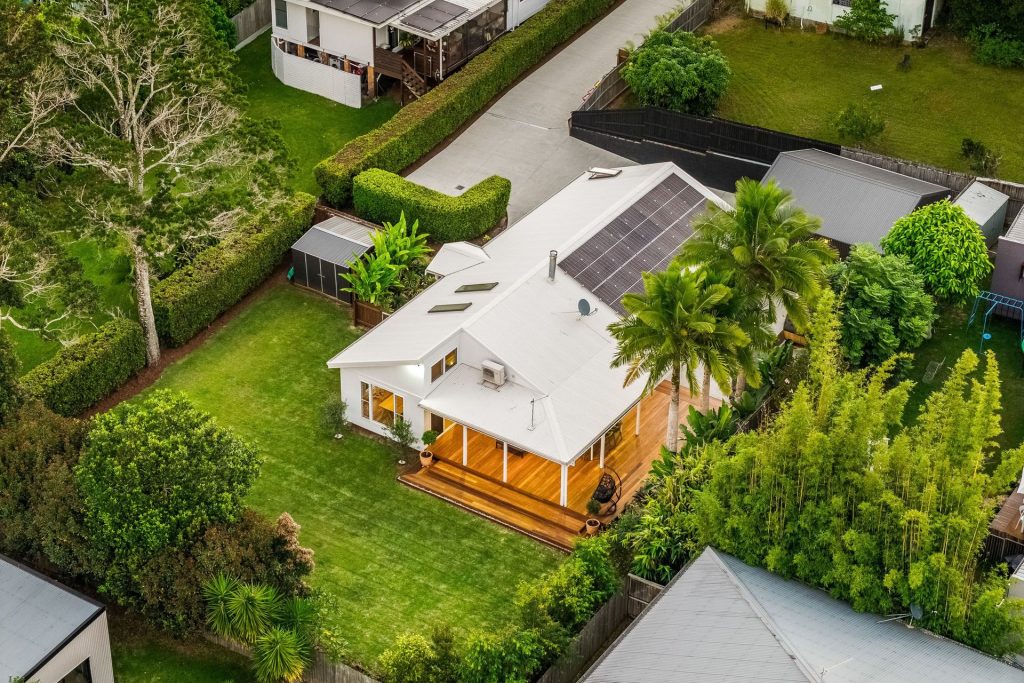Sold - 9 Rifle Range Road - New Property in Bangalow - Real Estate by Tezu Harrison