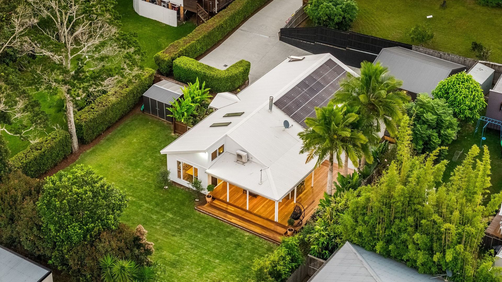 Sold - 9 Rifle Range Road - New Property in Bangalow - Real Estate by Tezu Harrison