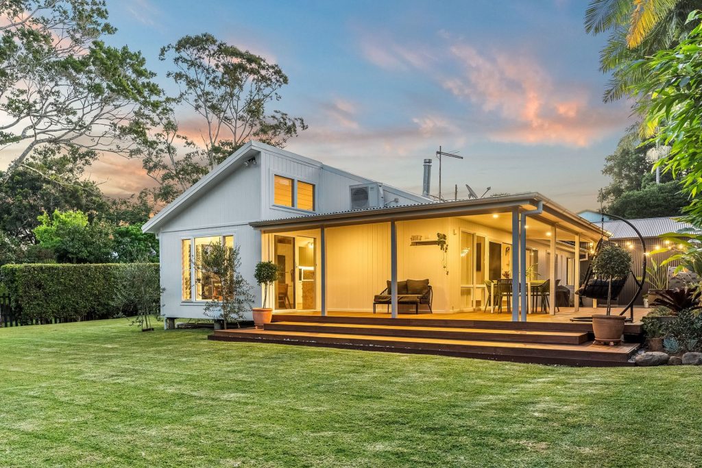 Sold - 9 Rifle Range Road - New Property in Bangalow - Real Estate by Tezu Harrison