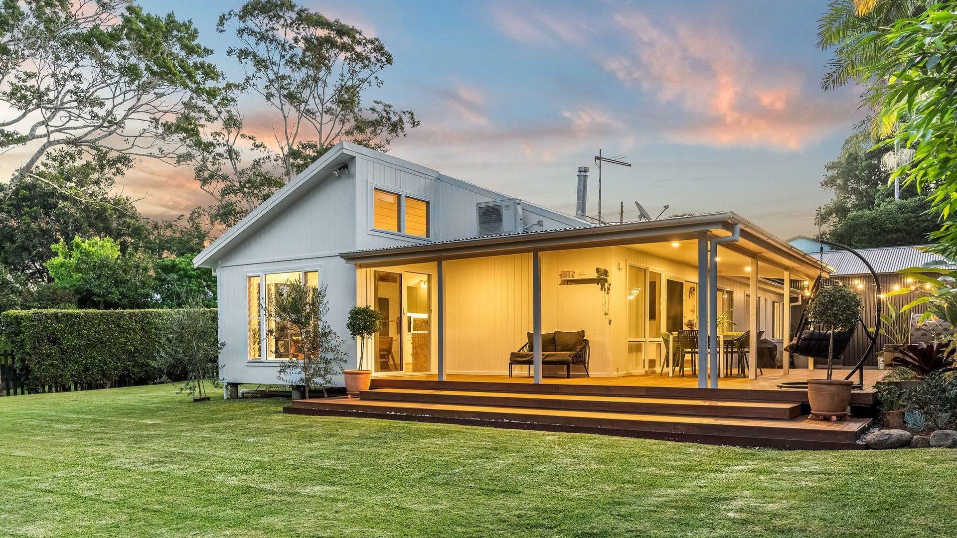 Sold - 9 Rifle Range Road - New Property in Bangalow - Real Estate by Tezu Harrison