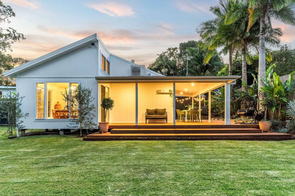 Sold - 9 Rifle Range Road - New Property in Bangalow - Real Estate by Tezu Harrison