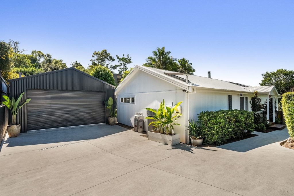 Sold - 9 Rifle Range Road - New Property in Bangalow - Real Estate by Tezu Harrison