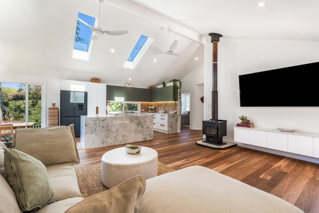 Sold - 9 Rifle Range Road - New Property in Bangalow - Real Estate by Tezu Harrison