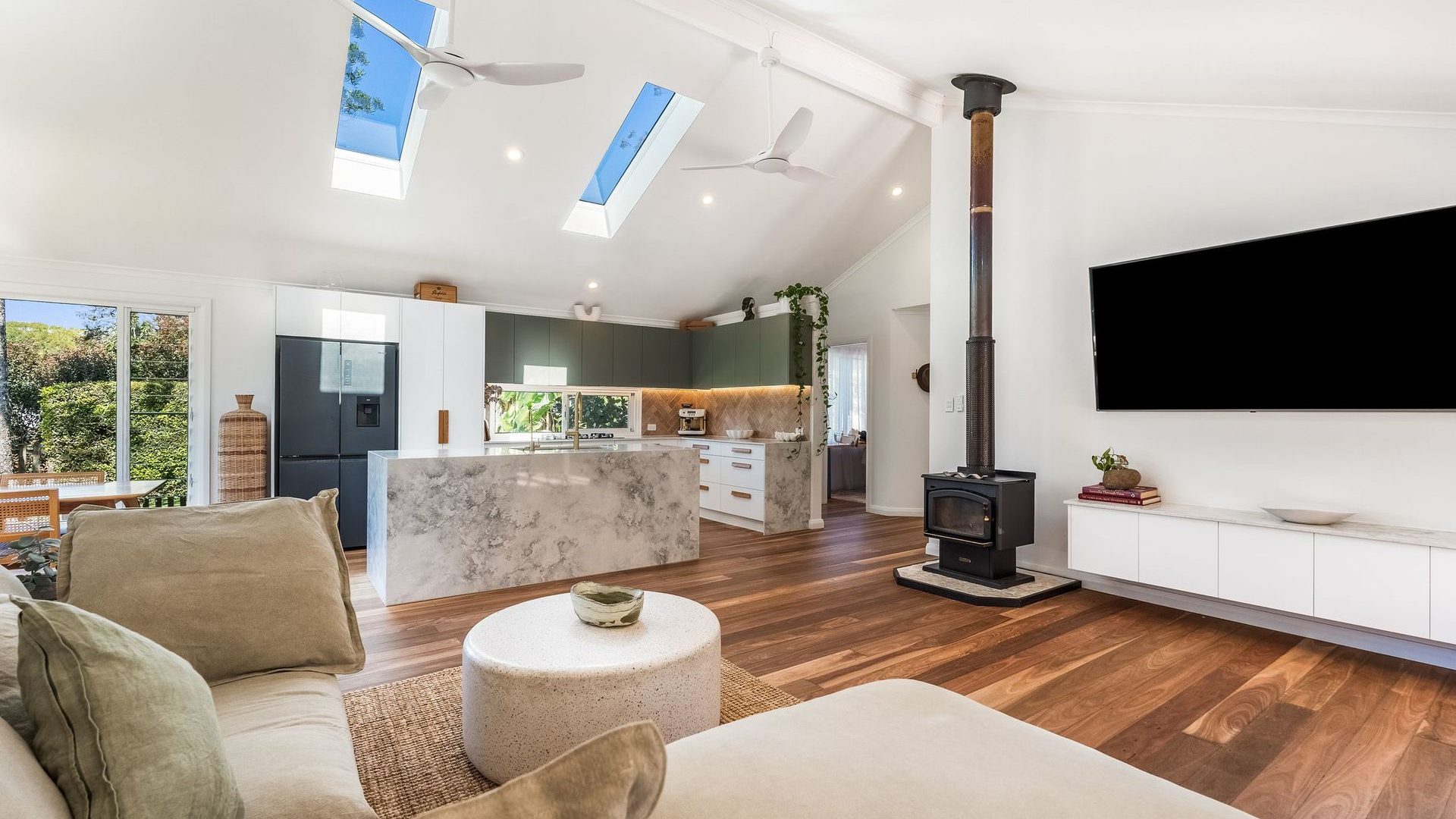 Sold - 9 Rifle Range Road - New Property in Bangalow - Real Estate by Tezu Harrison