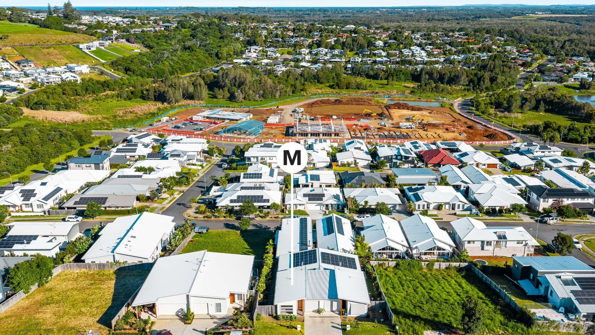 For Sale - 2/10 Sandbreak Crescent - New Property in Lennox Head - Real Estate by Jason Crethar