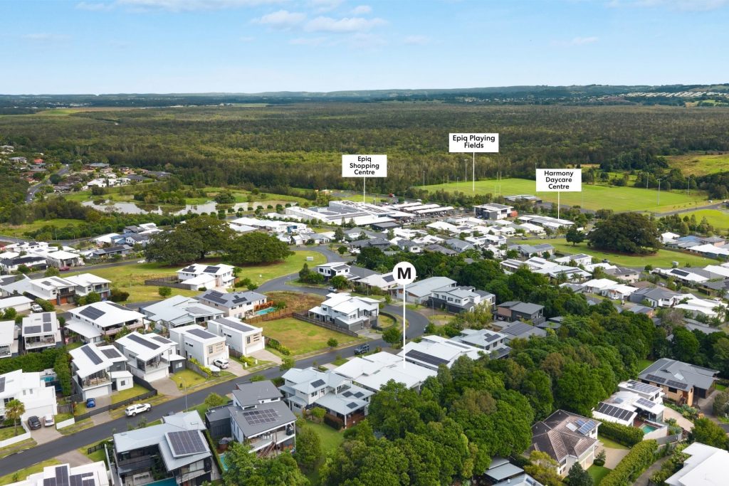 Sold - 30B Sunray Crescent - New Property in Lennox Head - Real Estate by Mal Hamblin & James Aubusson