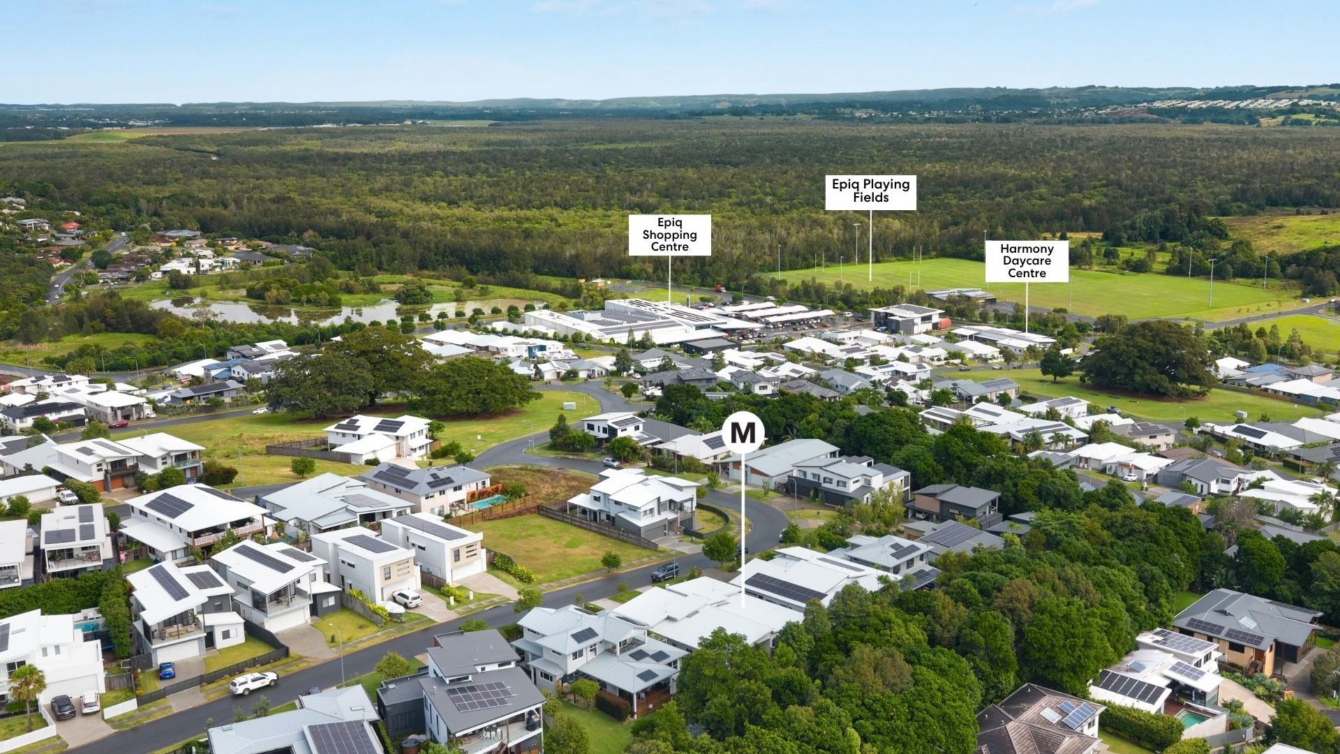 Sold - 30B Sunray Crescent - New Property in Lennox Head - Real Estate by Mal Hamblin & James Aubusson