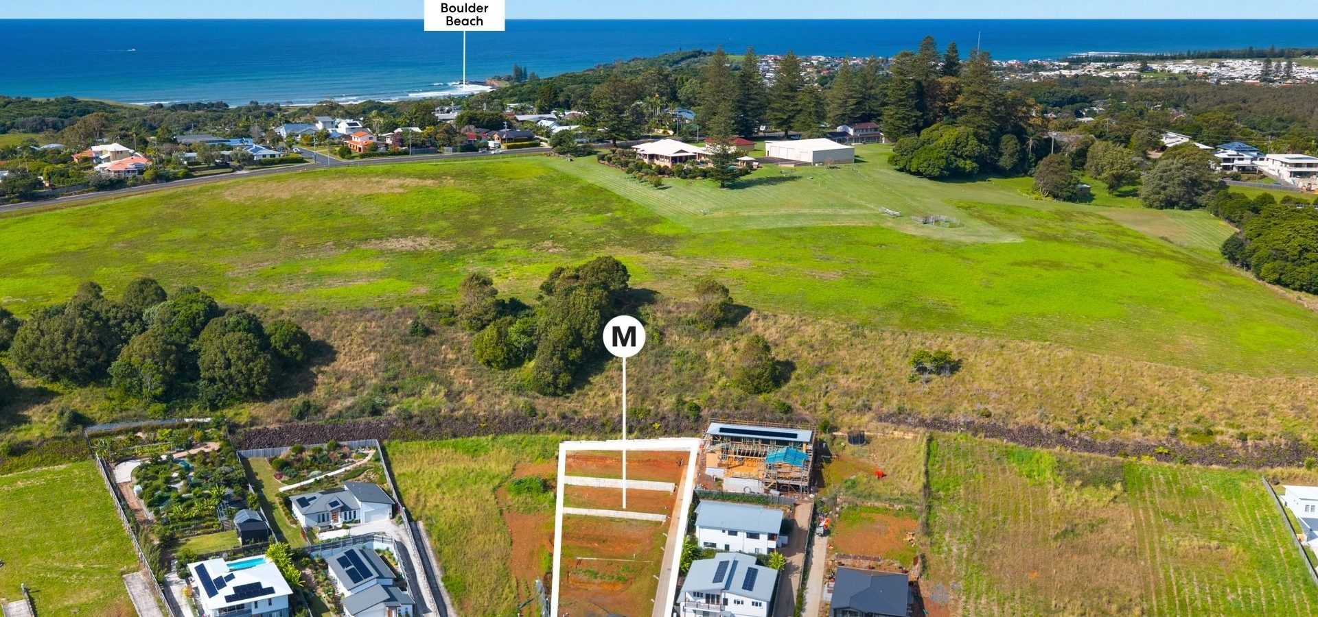 For Sale - 75 Habitat Way - New Property in Lennox Head - Real Estate by Mal Hamblin & James Aubusson