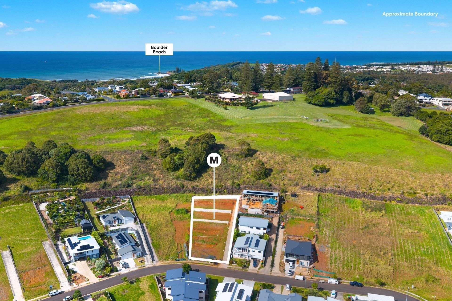 For Sale - 75 Habitat Way - New Property in Lennox Head - Real Estate by Mal Hamblin & James Aubusson