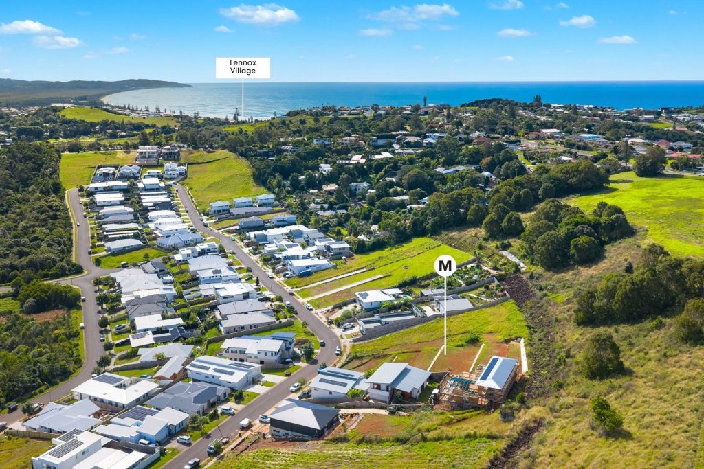 For Sale - 75 Habitat Way - New Property in Lennox Head - Real Estate by Mal Hamblin & James Aubusson