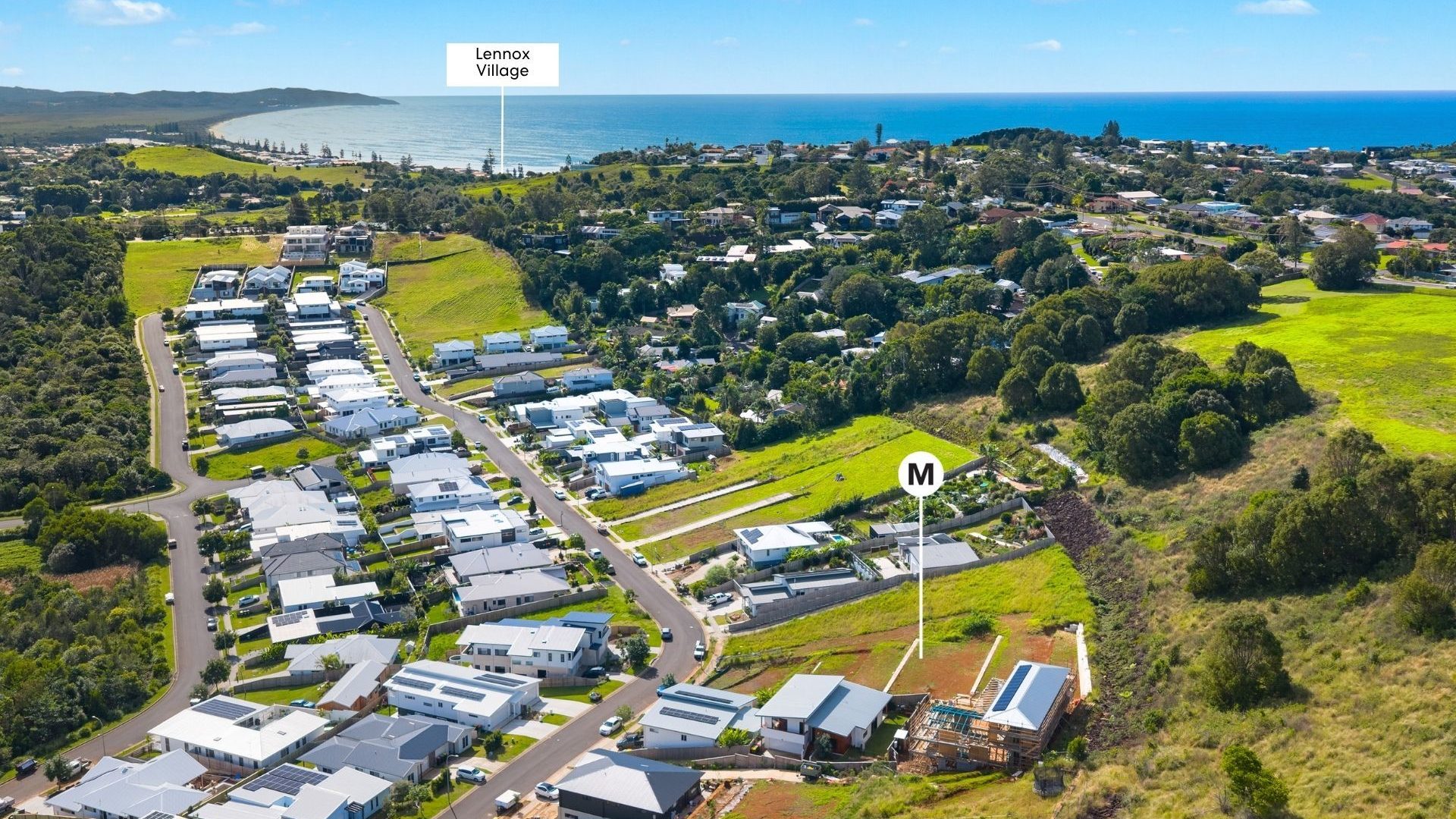 For Sale - 75 Habitat Way - New Property in Lennox Head - Real Estate by Mal Hamblin & James Aubusson
