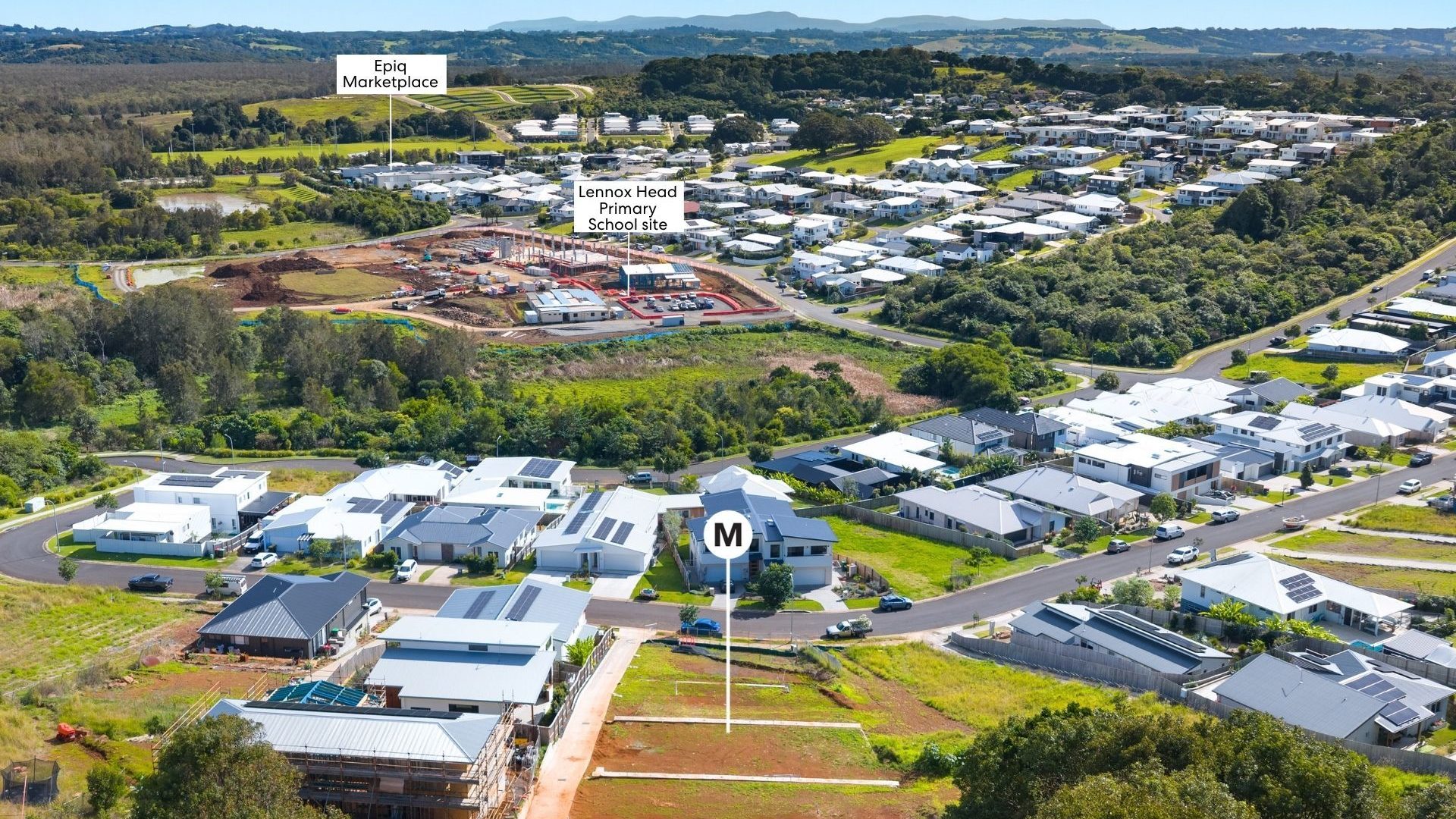 For Sale - 75 Habitat Way - New Property in Lennox Head - Real Estate by Mal Hamblin & James Aubusson
