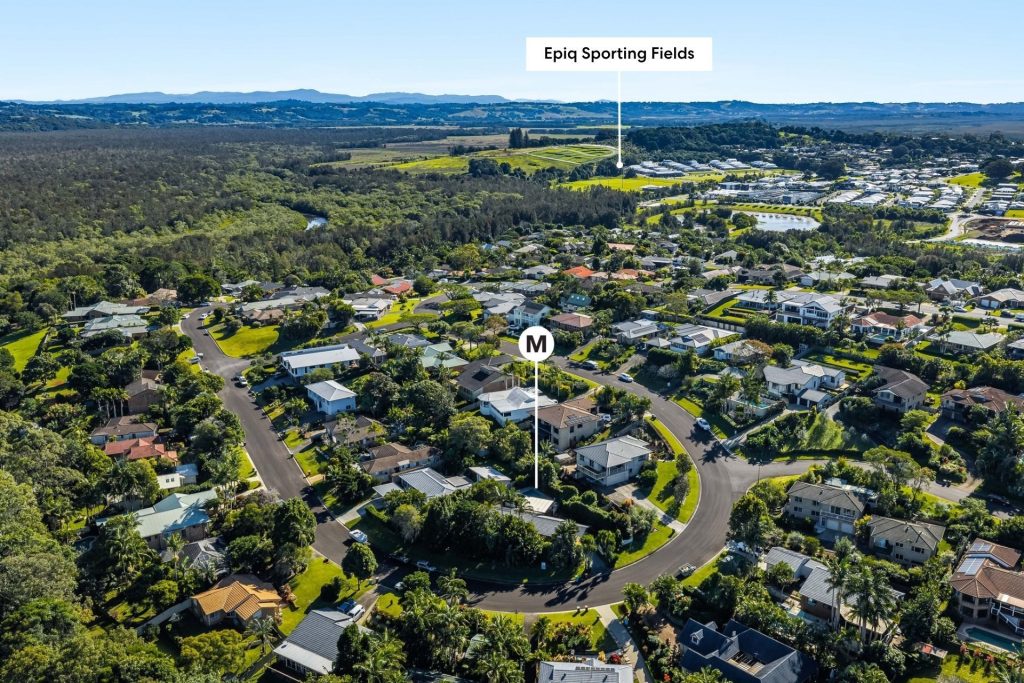 For Sale - 22 Rainforest Way - New Property in Lennox Head - Real Estate by Jason Crethar