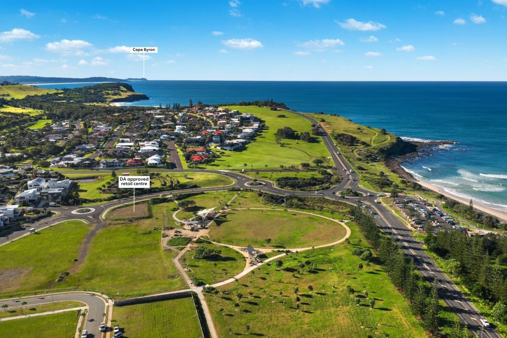Sold - 10 Offshore Avenue - New Property in Skennars Head - Real Estate by Mal Hamblin & James Aubusson