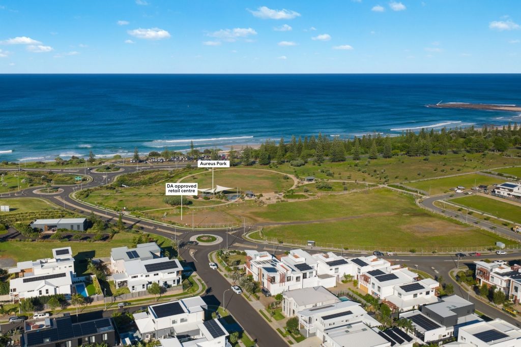 Sold - 10 Offshore Avenue - New Property in Skennars Head - Real Estate by Mal Hamblin & James Aubusson