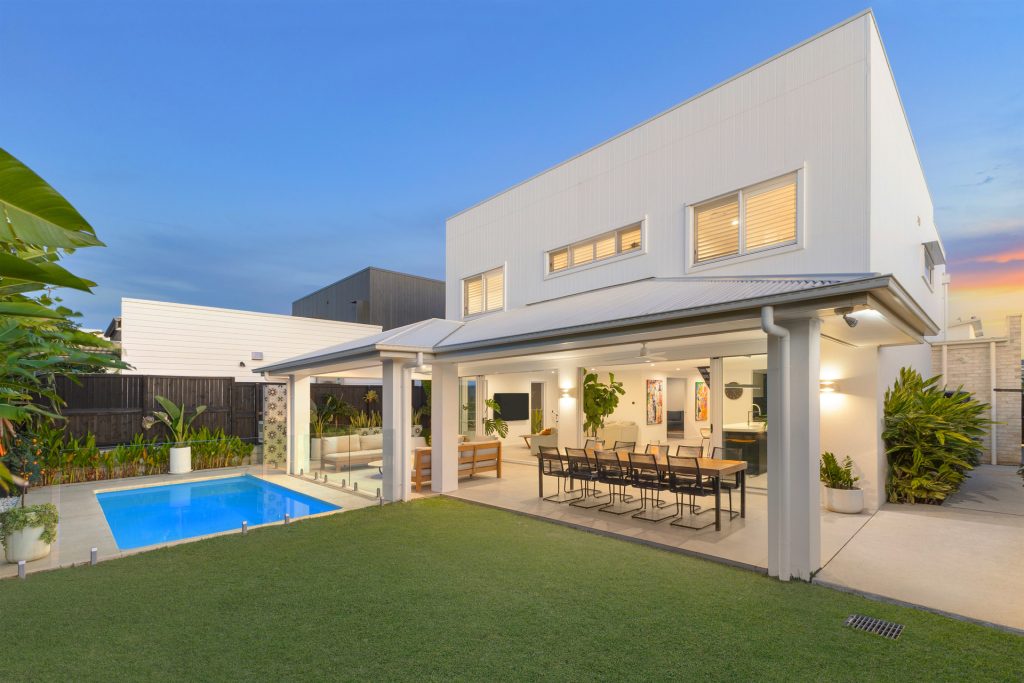 Sold - 10 Offshore Avenue - New Property in Skennars Head - Real Estate by Mal Hamblin & James Aubusson