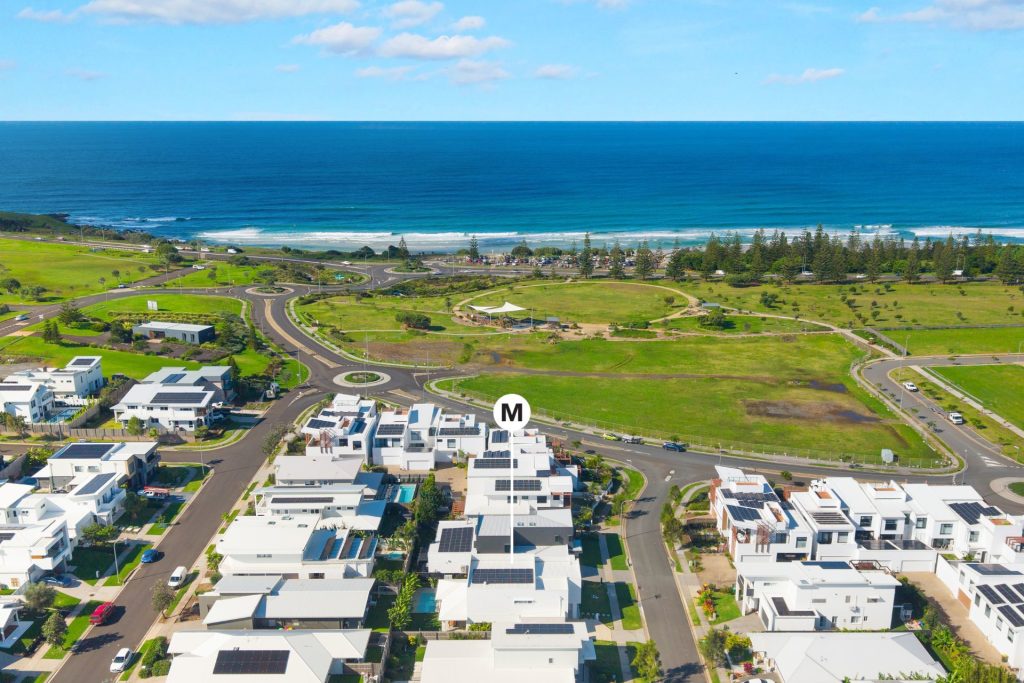 Sold - 10 Offshore Avenue - New Property in Skennars Head - Real Estate by Mal Hamblin & James Aubusson