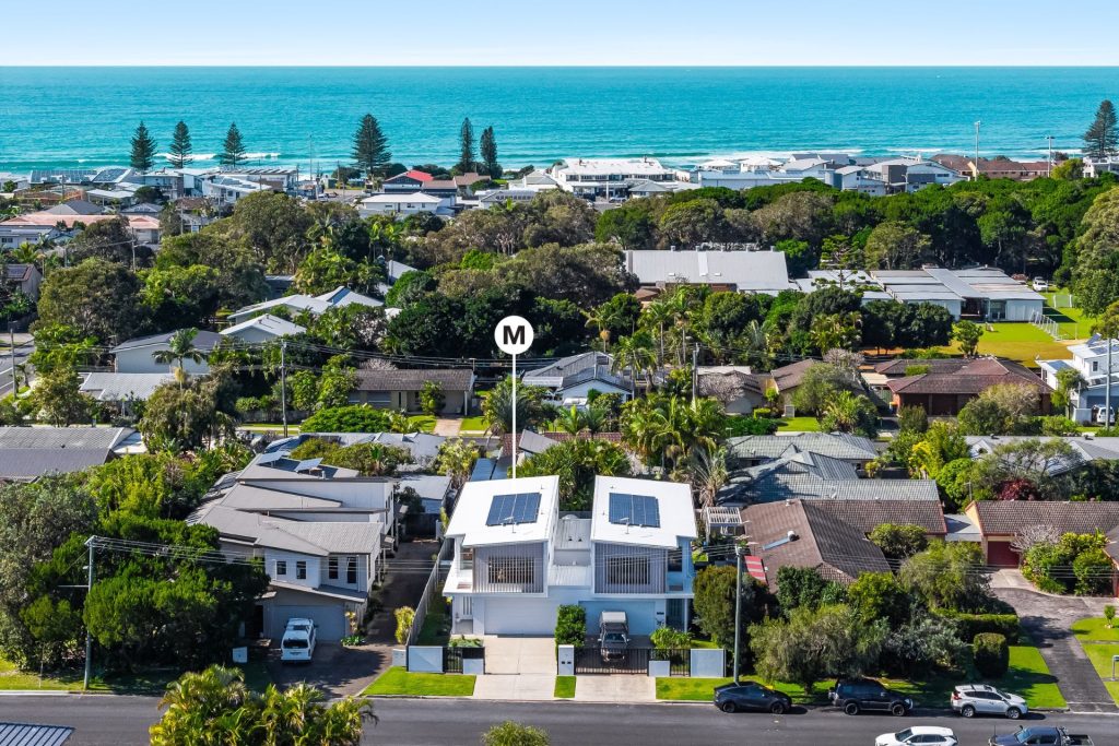 Sold - 1/16 Fern Street - New Property in Lennox Head - Real Estate by Nick Bordin