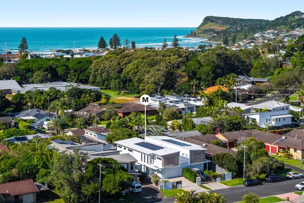 Sold - 1/16 Fern Street - New Property in Lennox Head - Real Estate by Nick Bordin